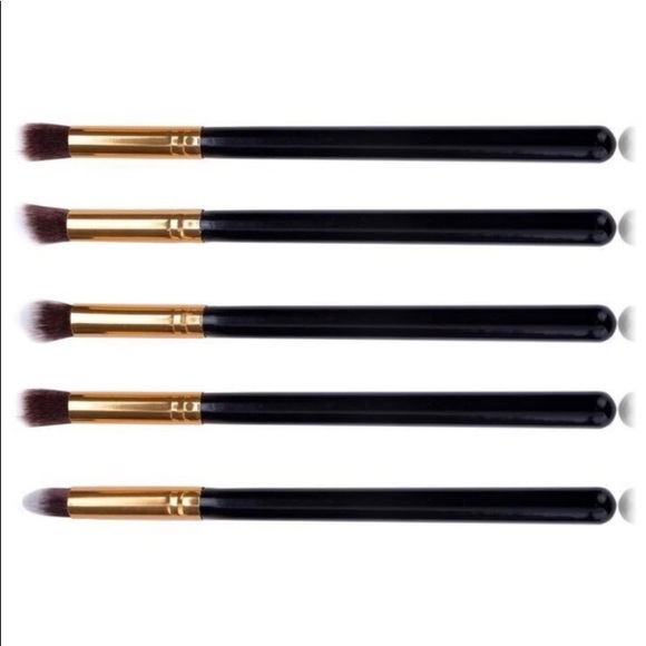 💜M•A•C Pigments + Brush Set💎 #43* - Picture 3 of 4